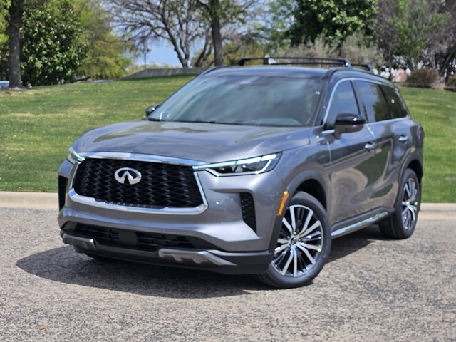2025 Infiniti QX60