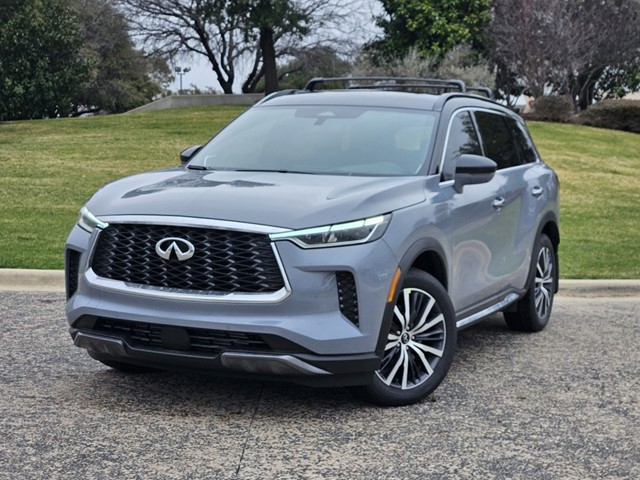 2025 Infiniti QX60
