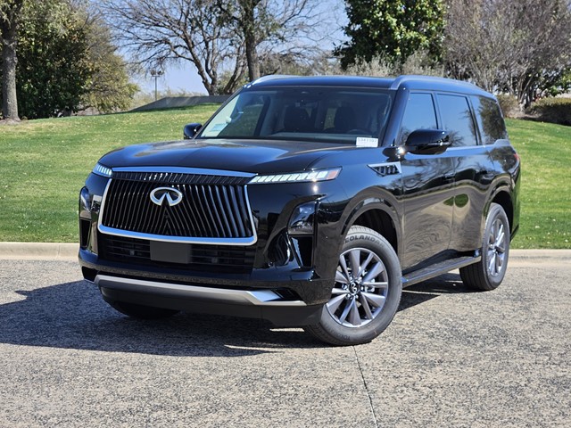 2025 Infiniti QX80