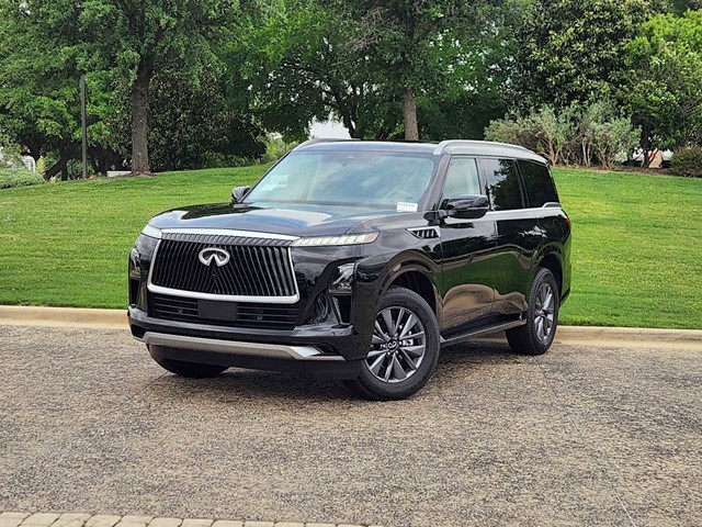 2025 Infiniti QX80