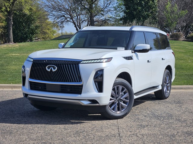 2025 Infiniti QX80