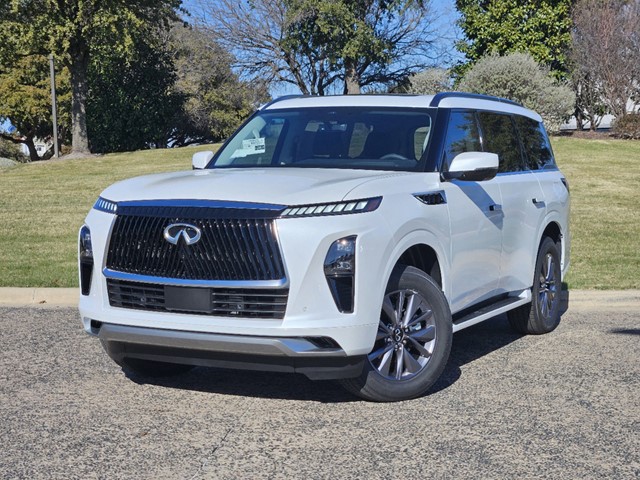 2025 Infiniti QX80