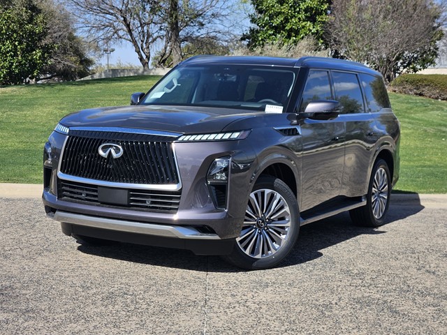 2025 Infiniti QX80