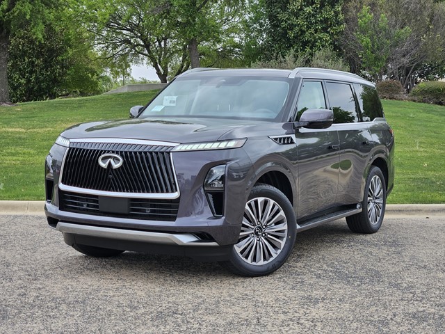 2025 Infiniti QX80
