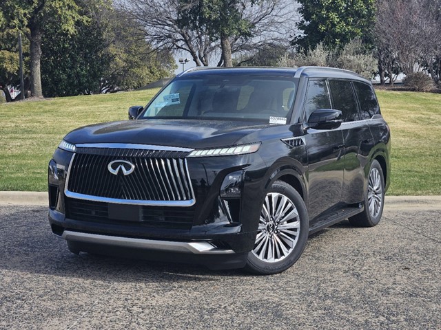 2025 Infiniti QX80