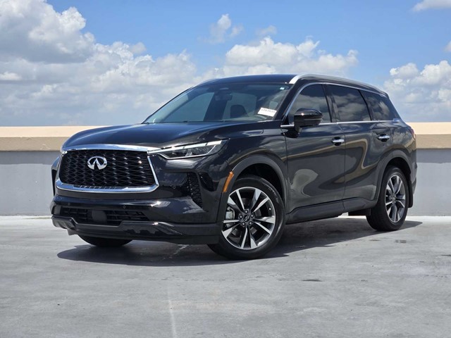 2025 Infiniti QX60