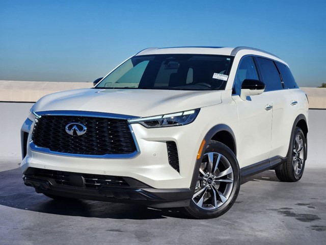 2025 Infiniti QX60