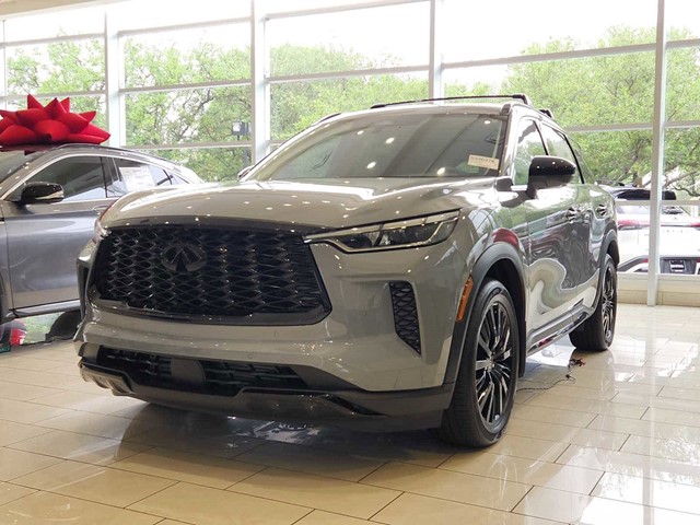 2025 Infiniti QX60
