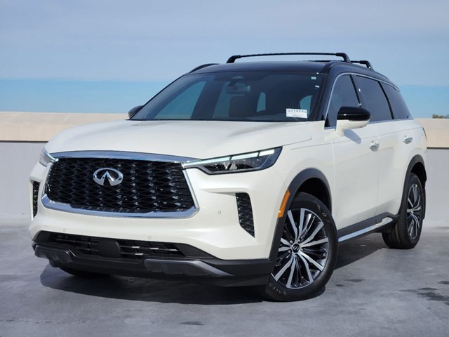 2025 Infiniti QX60