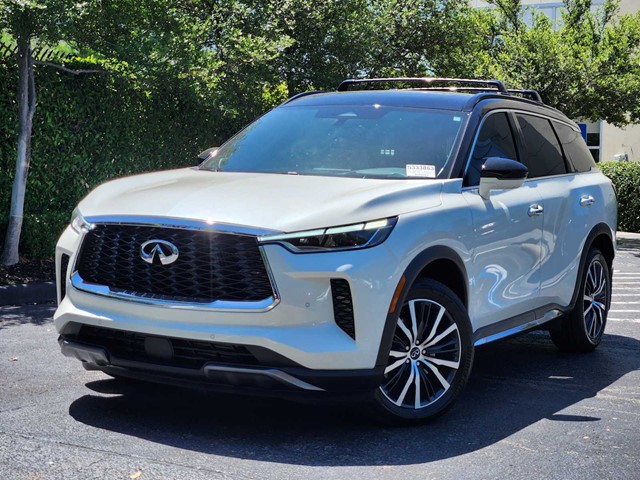 2025 Infiniti QX60