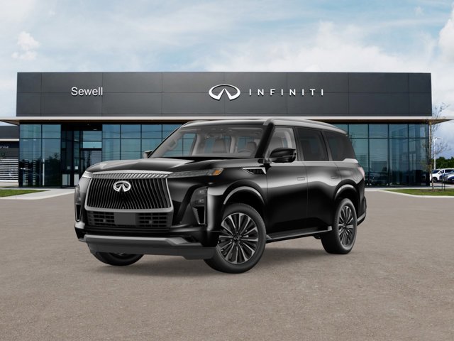 2025 Infiniti QX80