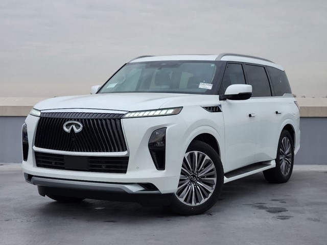 2025 Infiniti QX80