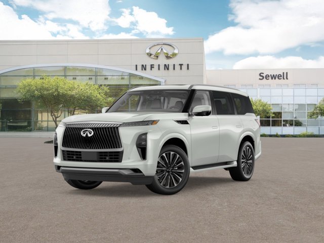 2025 Infiniti QX80