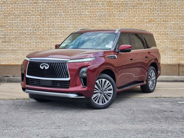 2025 Infiniti QX80