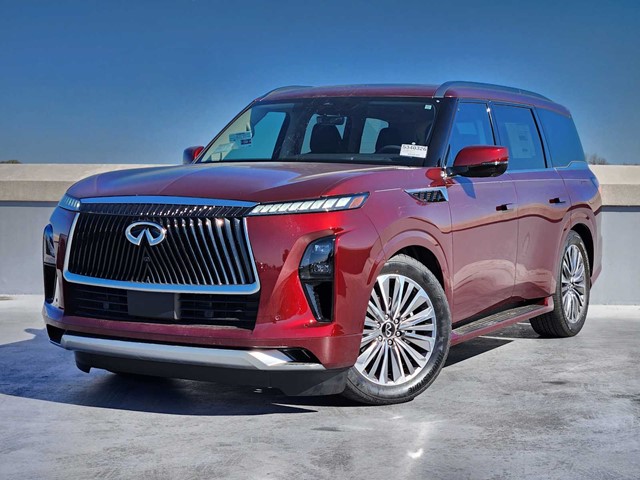 2025 Infiniti QX80