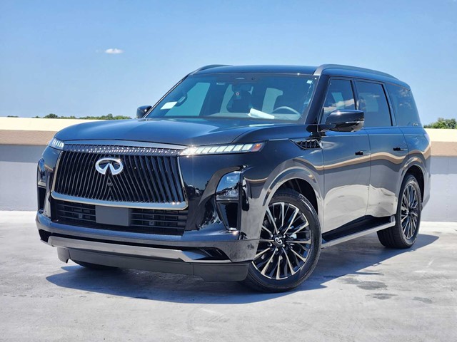 2025 Infiniti QX80
