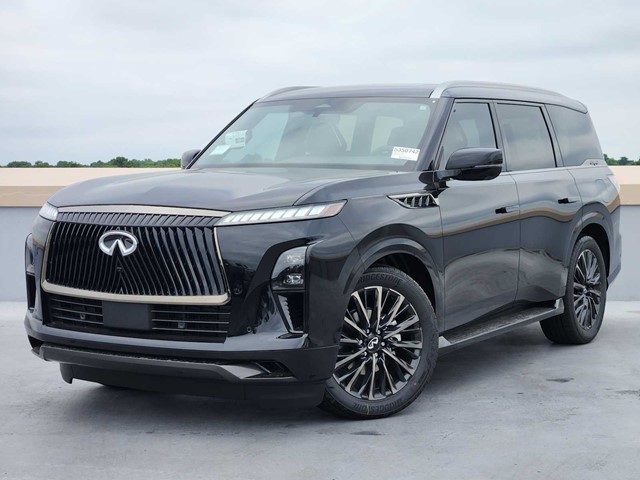 2025 Infiniti QX80