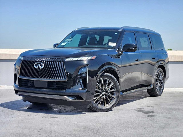 2025 Infiniti QX80