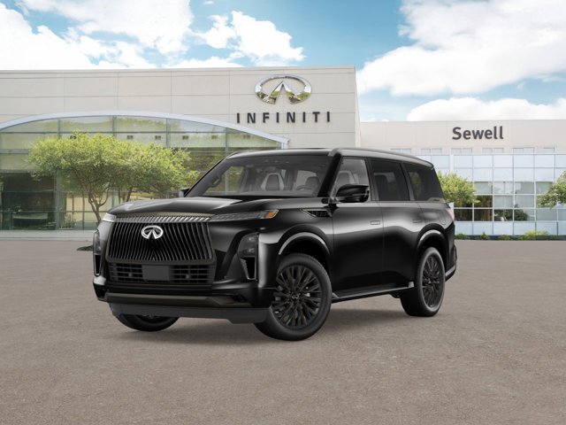 2025 Infiniti QX80