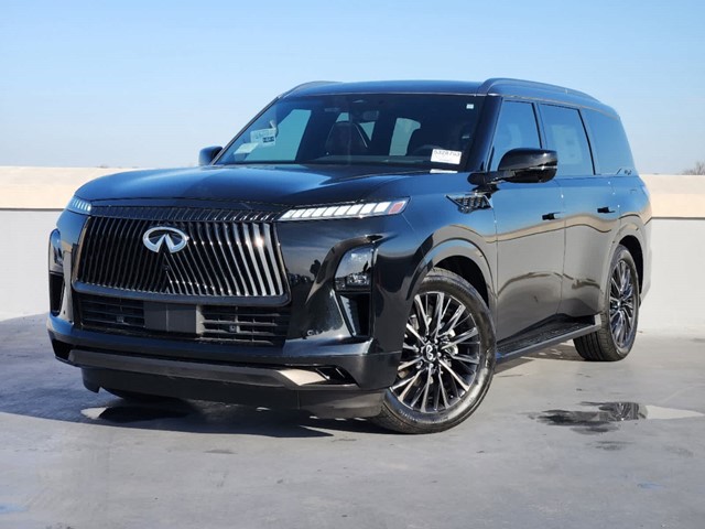 2025 Infiniti QX80