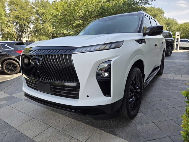 2025 Infiniti QX80 Autograph