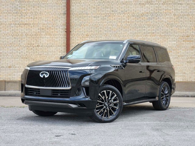 2025 Infiniti QX80