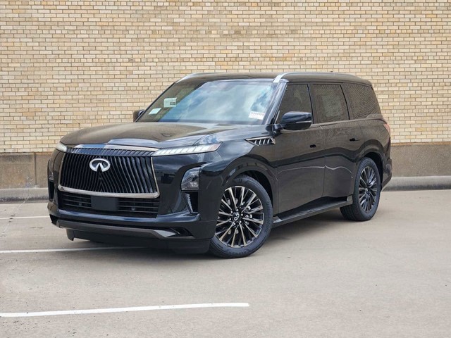 2025 Infiniti QX80