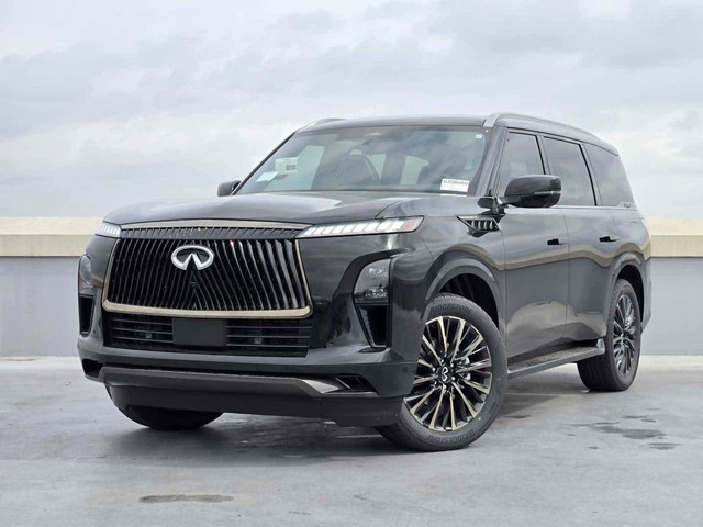 2025 Infiniti QX80