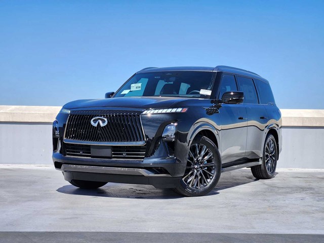 2025 Infiniti QX80