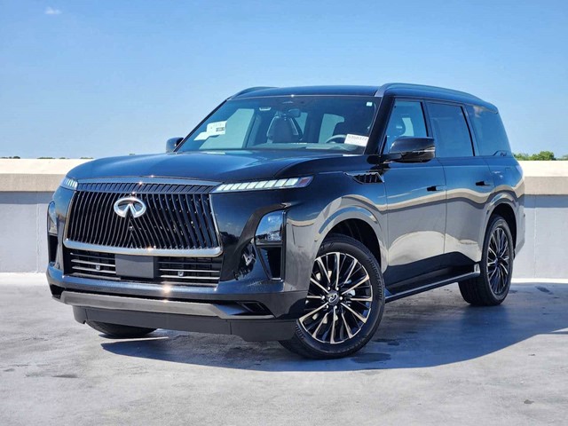2025 Infiniti QX80