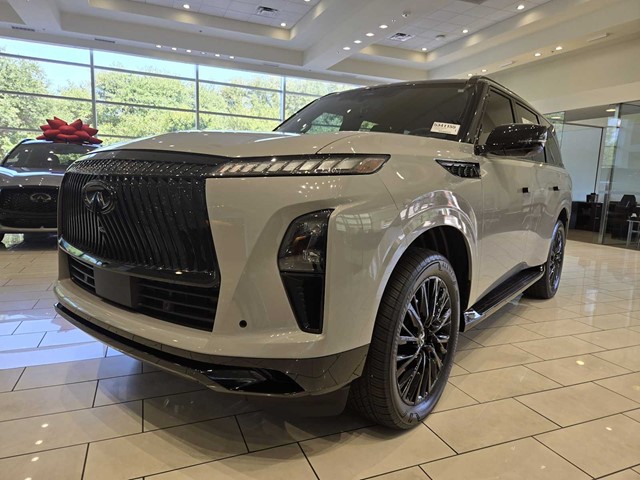2025 Infiniti QX80