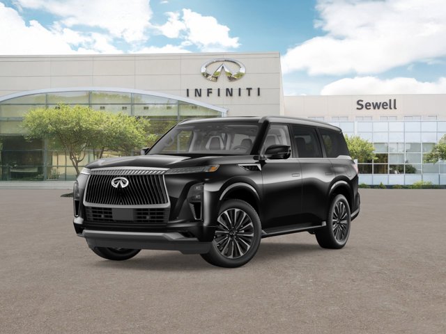 2025 Infiniti QX80