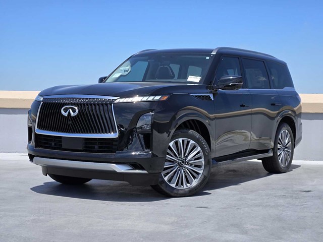 2025 Infiniti QX80