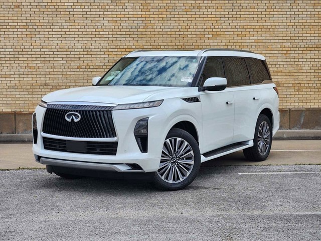 2025 Infiniti QX80