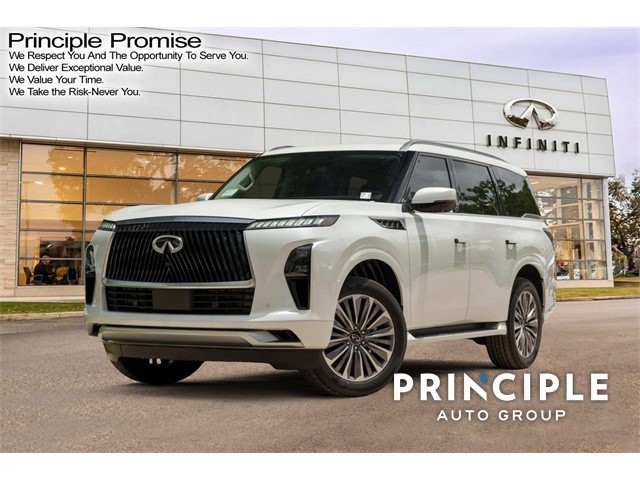 2025 Infiniti QX80