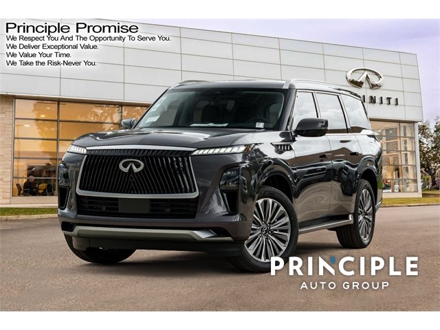 2025 Infiniti QX80