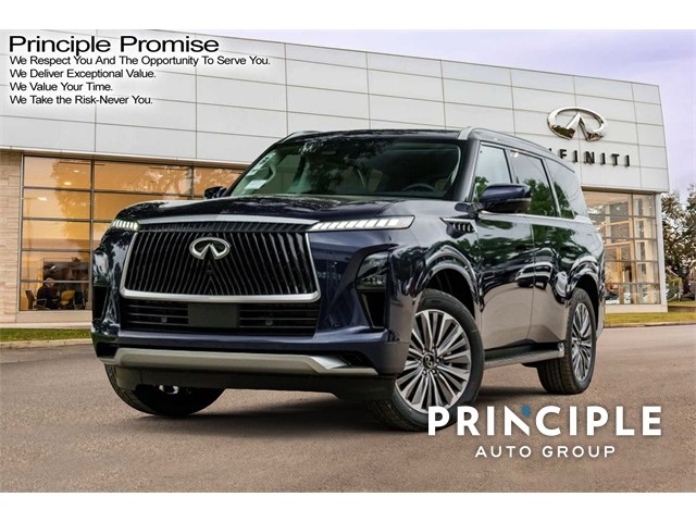 2025 Infiniti QX80