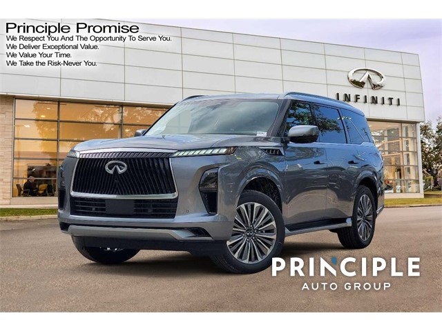 2025 Infiniti QX80