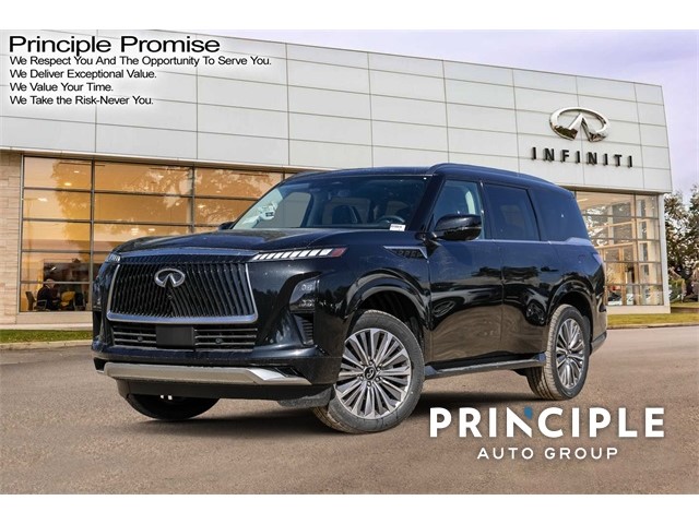 2025 Infiniti QX80