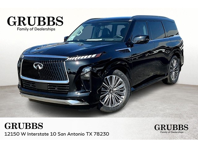 2025 Infiniti QX80