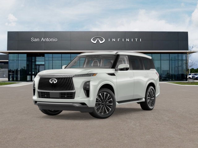 2025 Infiniti QX80