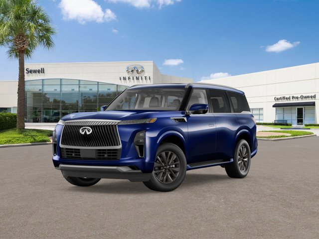 2025 Infiniti QX80