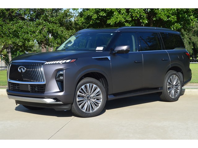 2025 Infiniti QX80