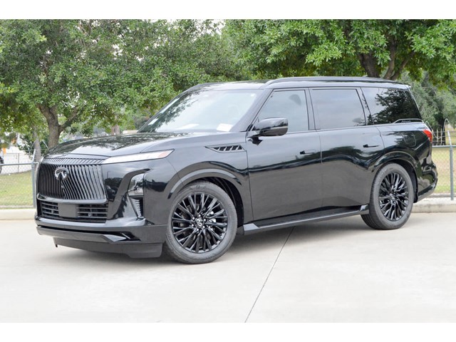 2025 Infiniti QX80