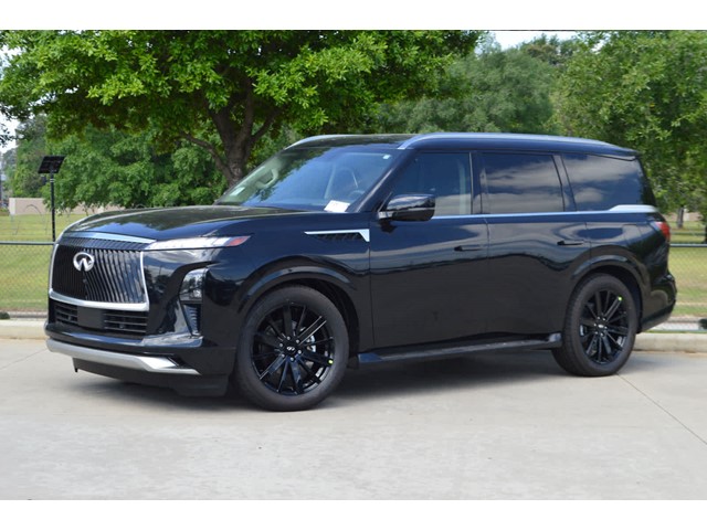 2025 Infiniti QX80