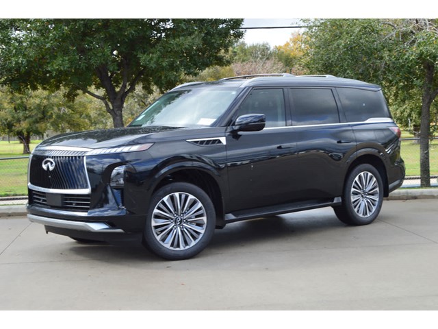 2025 Infiniti QX80