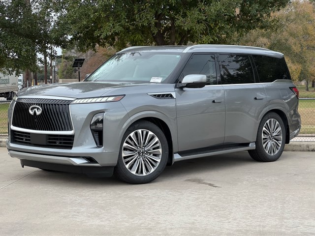 Photo of a 2026 Infiniti QX80 Luxe 2WD for sale