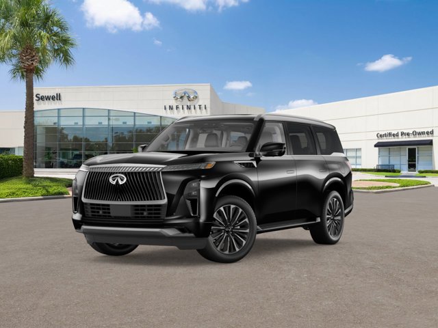 2026 INFINITI QX80 Luxe 4WD