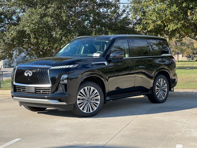 Photo of a 2026 Infiniti QX80 Luxe 4WD for sale