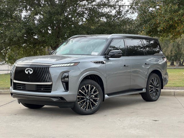 Photo of a 2026 Infiniti QX80 Autograph 4WD for sale